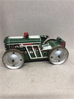 Marx tin toy Wind up tractor