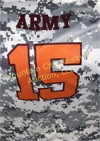 Hokies Military Appreciation Jersey - XL - Army