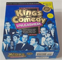 KINGS OF COMEDY COMPACT DISCS