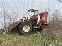 ManiTou Hydraulic Lift, for parts or scrap