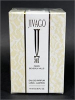 Unopened Jivago 24k Long Lasting Perfume