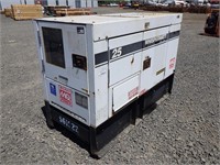 MQ 25KVA  AC Generator