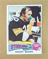 1975 Topps Rocky Bleier RC Rookie Card #39