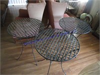 WIRE TABLES