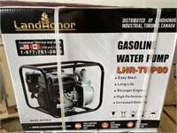 LANDHONOR LHR TWP80 GAS WATER PUMP