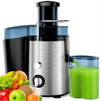 WF7203  Cshidworld Juicer, 3" Feed Chute, 3 Speeds