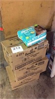 3 CTN PAMPERS DIAPERS