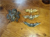 Military Pins