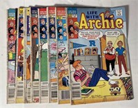 1988-91 - Archie Comics - Archie 8 Mixed Issues
