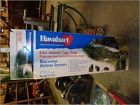 HavaHart Raccoon Trap