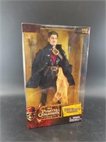 Will Turner collectable figurine from "Pirates of