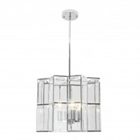 Octavia 4-Light Chandelier