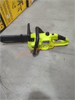 Ryobi 18V 10" Chainsaw