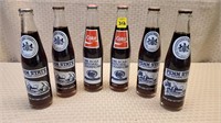 (6) Penn State Coco Cola Bottles