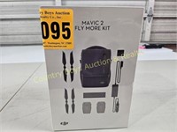 DJI MAVIC 2 Fly More Kit - GH101101515051 - new in