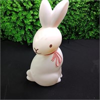 Spritz Easter Blow mold White Lit 14 Bunny 2024