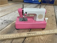 1960’s Japanese Tin Sewing Machine…Works