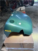 Mule 610 rear Plastic new