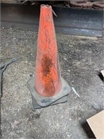 2- safety Cones