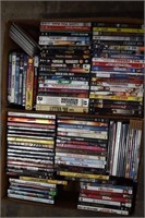 DVD Movie Lot