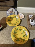 Southern Living Plates