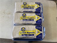 LOT OF NAPKINS