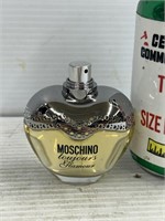 Moschino toujouns glamour perfume 50mL