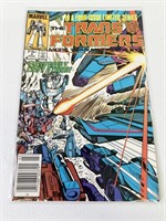 Transformers Comic Book