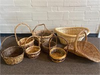 8 Baskets