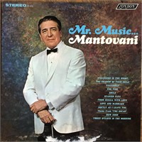 Mantovani "Mr Music"