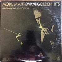 Mantovani "More Mantovani Golden Hits"