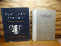 American Pewter Reference Books