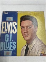 12in RCA Elvis in G.I Blues Vinyl Record