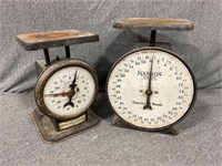 Cool Vintage Scales