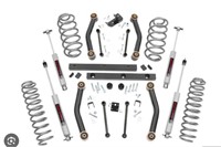 Rough Country 4" Jeep Suspension Lift Kit - 90630