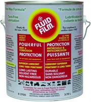 Fluid Film 1 Gallon Can Rust Inhibitor Rust Preven