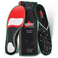 Premium Anti-Fatigue Shoe Insoles - Plantar Fascii