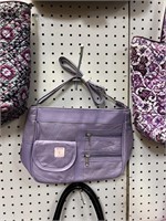 Purple Purse