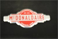 McDonaldaire Emblem