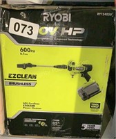 Ryobi Cold Water Electric Power Cleaner $159 R