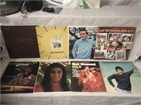 Records the statlers carpenters Loretta Lynn