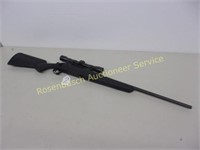 GUN Savage Axis Rifle .243 w/case & scope