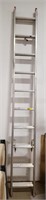 Louisville 20' Aluminum Extension Ladder