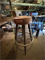 Work Shop  Stool  (Tool Shed)