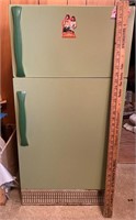 Child’s Wolverine Tin Refrigerator