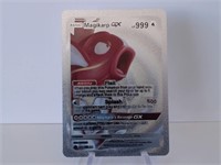 Pokemon Card Rare Silver Magikarp GX