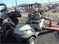 2008 Club car Golf cart PQ08289928359 Tan