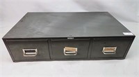 Cole Metal drawers