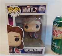 POP Captain Carter