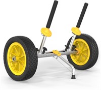 Bonnlo Kayak Cart Dolly with Detachable Wheels